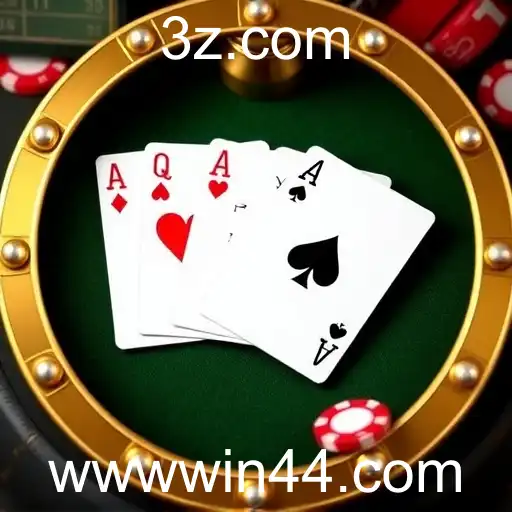 Explorando o Fascínio dos Jogos de Blackjack no Win44