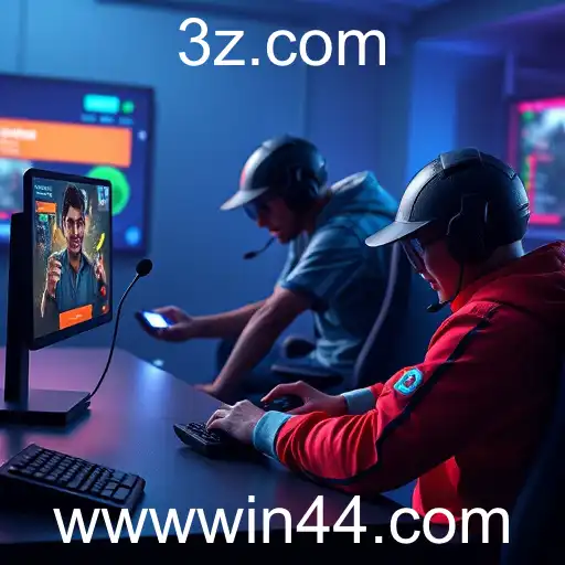 Expansão do Mercado de Jogos Online no Brasil