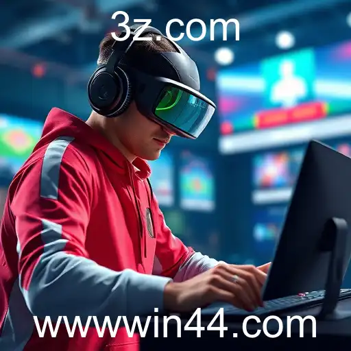 Tendências Emergentes no Mundo dos Jogos com Win44