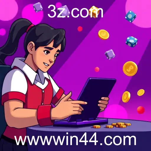 Tendências e Novidades do Site de Jogos Win44 em 2026