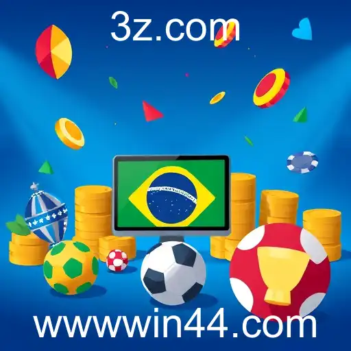 Impacto dos Jogos Online no Brasil