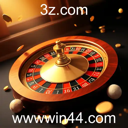 A Fascinante Roda da Roleta no Win44