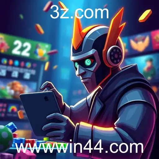 A Ascensão do Win44 no Mundo dos Jogos Online