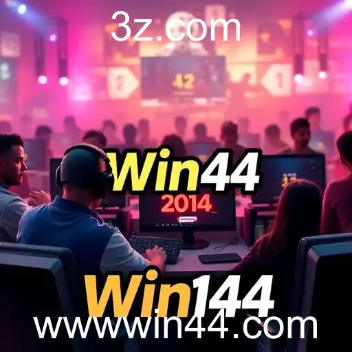 A Evolução dos Jogos Online com Win44 em 2025