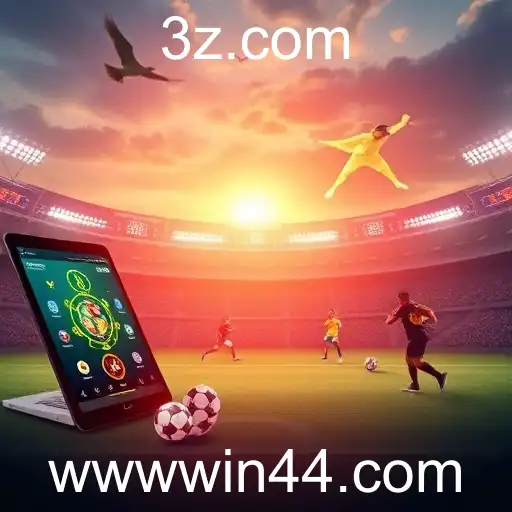 A Ascensão de Win44 no Cenário Online