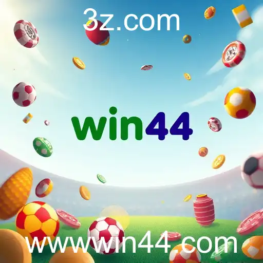 Win44: O Marketplace Revolucionário de Jogos Online