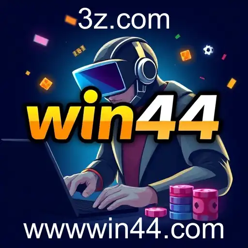 A Ascensão do win44: O Novo Alicerce dos Jogos Online